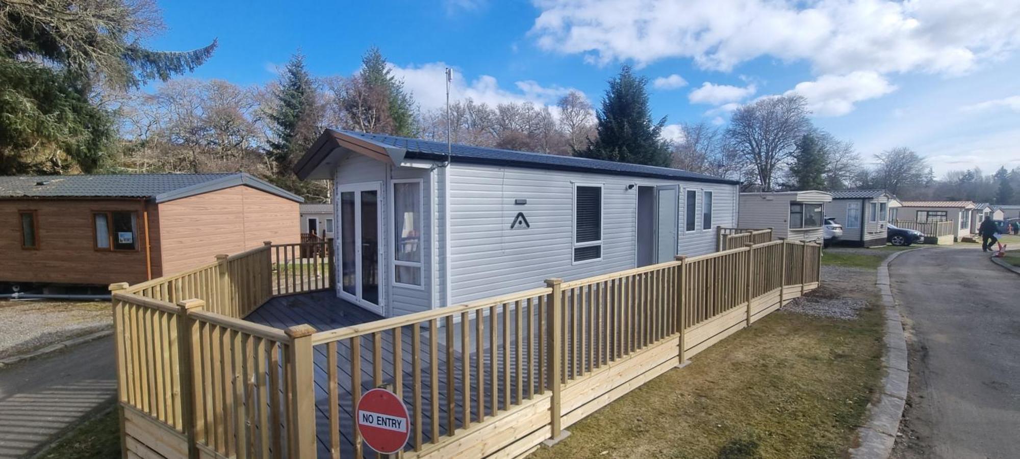 Lynton Lodges Atlas Evanton Εξωτερικό φωτογραφία