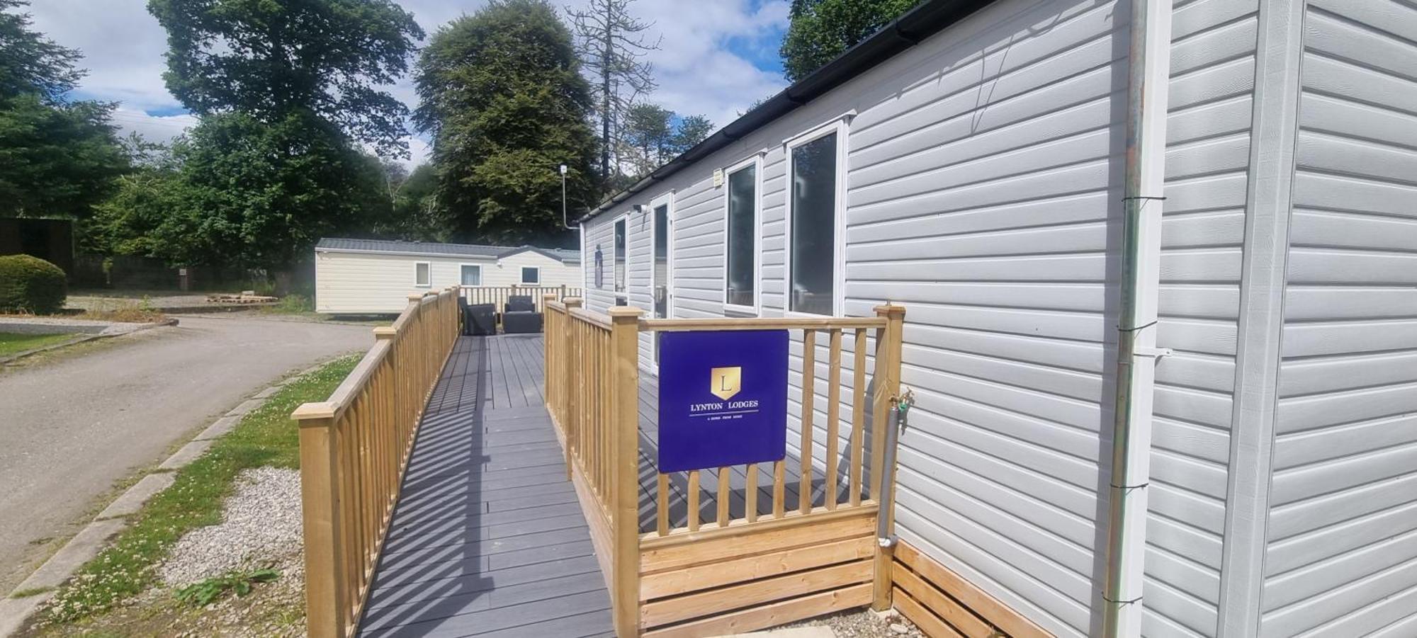 Lynton Lodges Atlas Evanton Εξωτερικό φωτογραφία